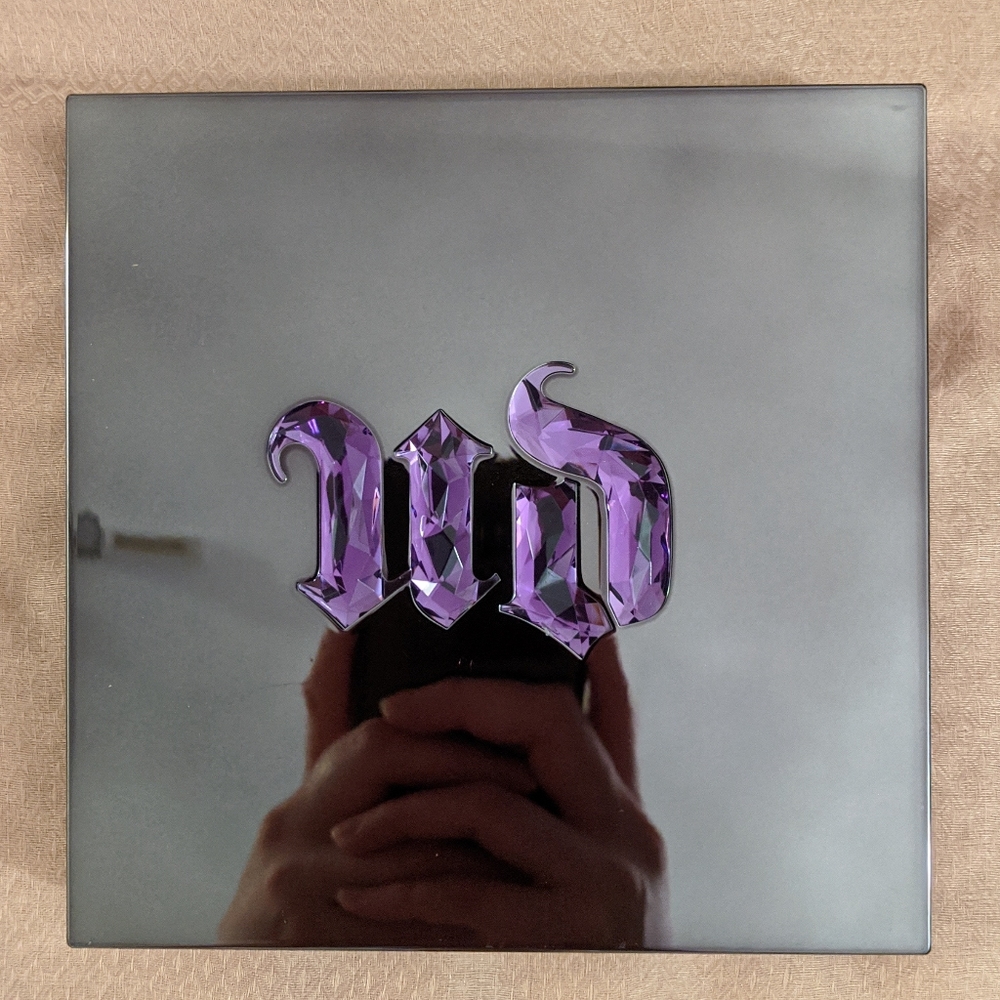 Urban Decay 15 Year Anniversary Palette
